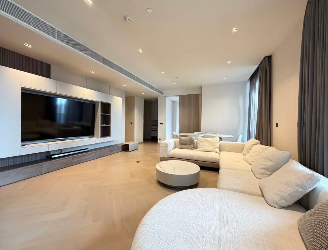 ขาย/เช่า คอนโด The Reserve Sathorn · 4 ห้องนอน · 182 ตร.ม.