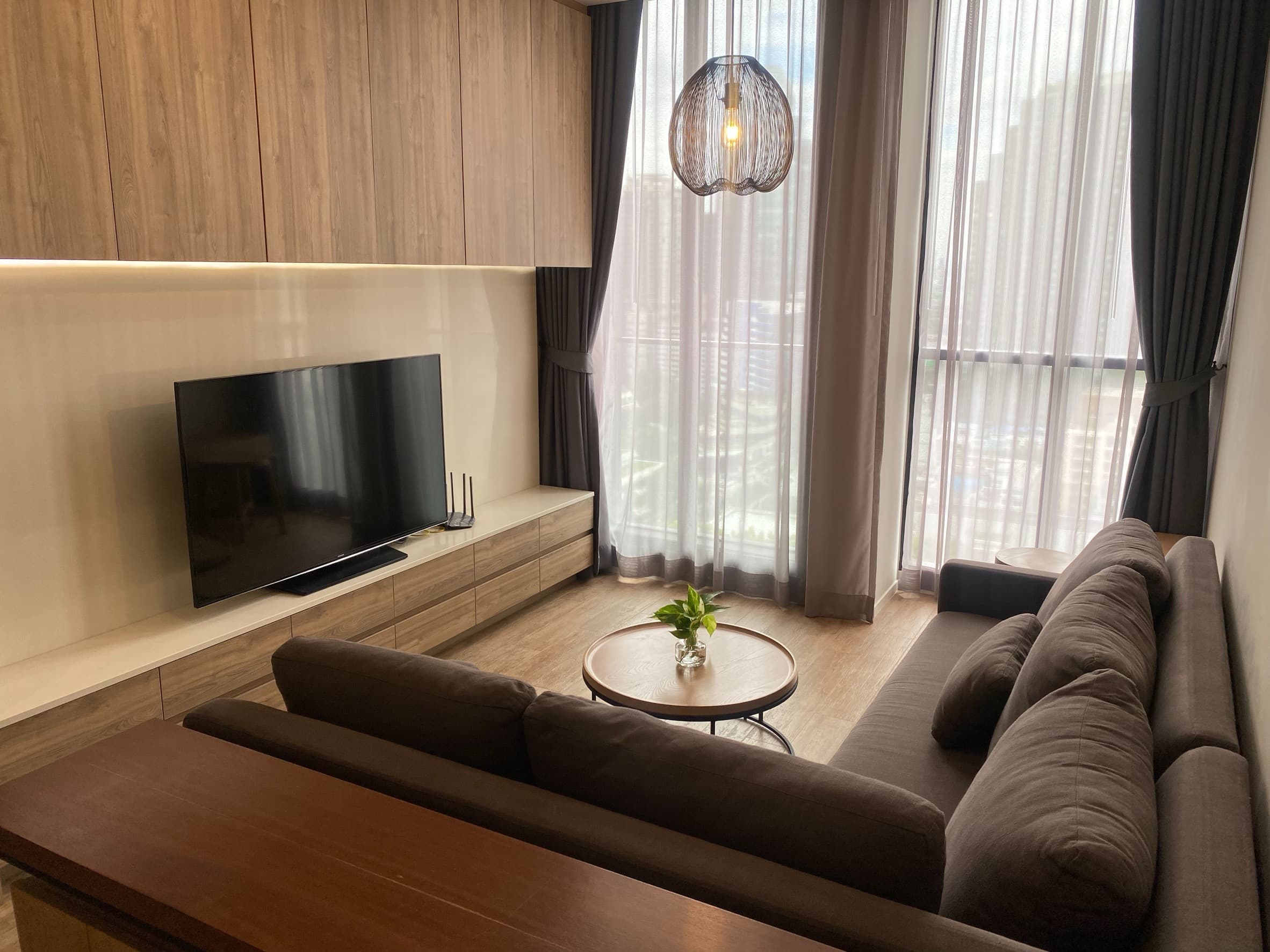 Noble Ploenchit · 1 Bed Condo, 59 sqm, for Rent
