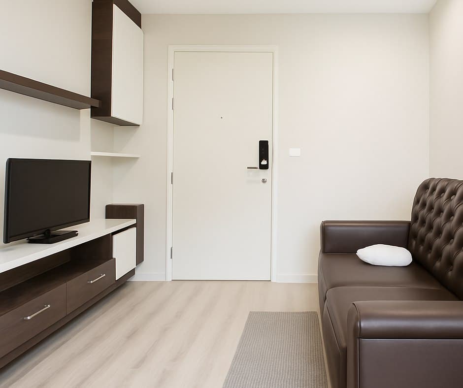 Centric Sathorn-St.Louis · 1 Bed Condo, 37 sqm, for Sale