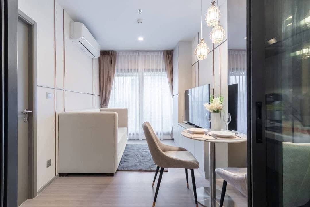 Life Asoke Hype · 1 Bed Condo, 33 sqm, for Rent
