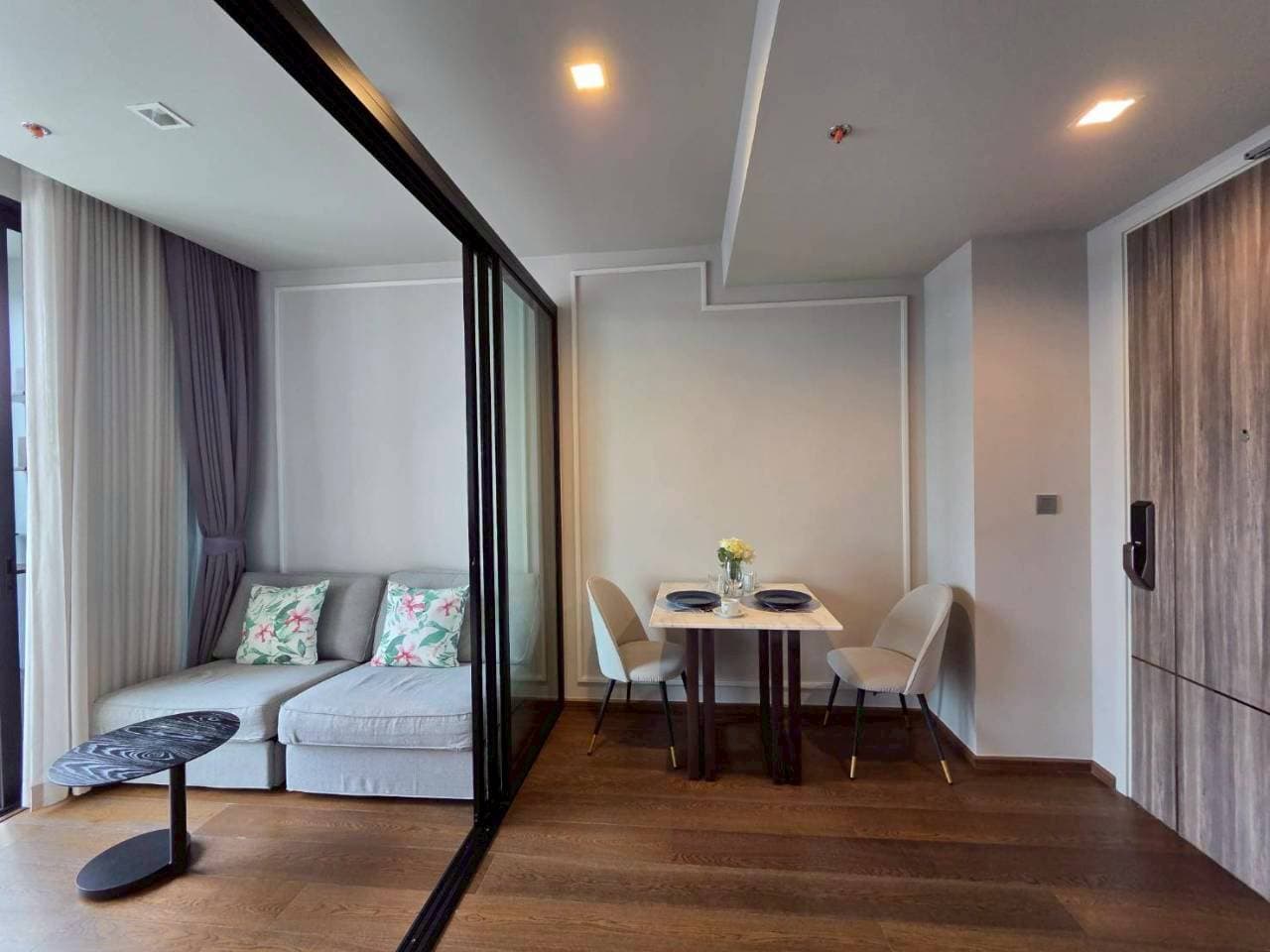 IDEO Q Sukhumvit 36 · 1 Bed Condo, 45 sqm, for Rent