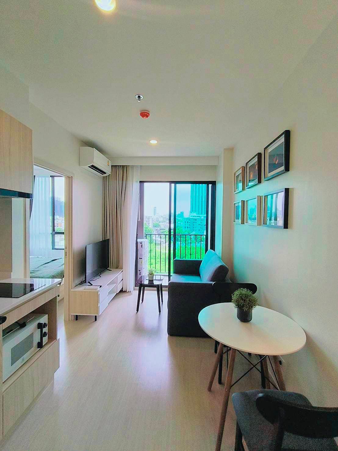Nue Noble Ratchada-Ladprao · 1 Bed Condo, 26 sqm, for Sale