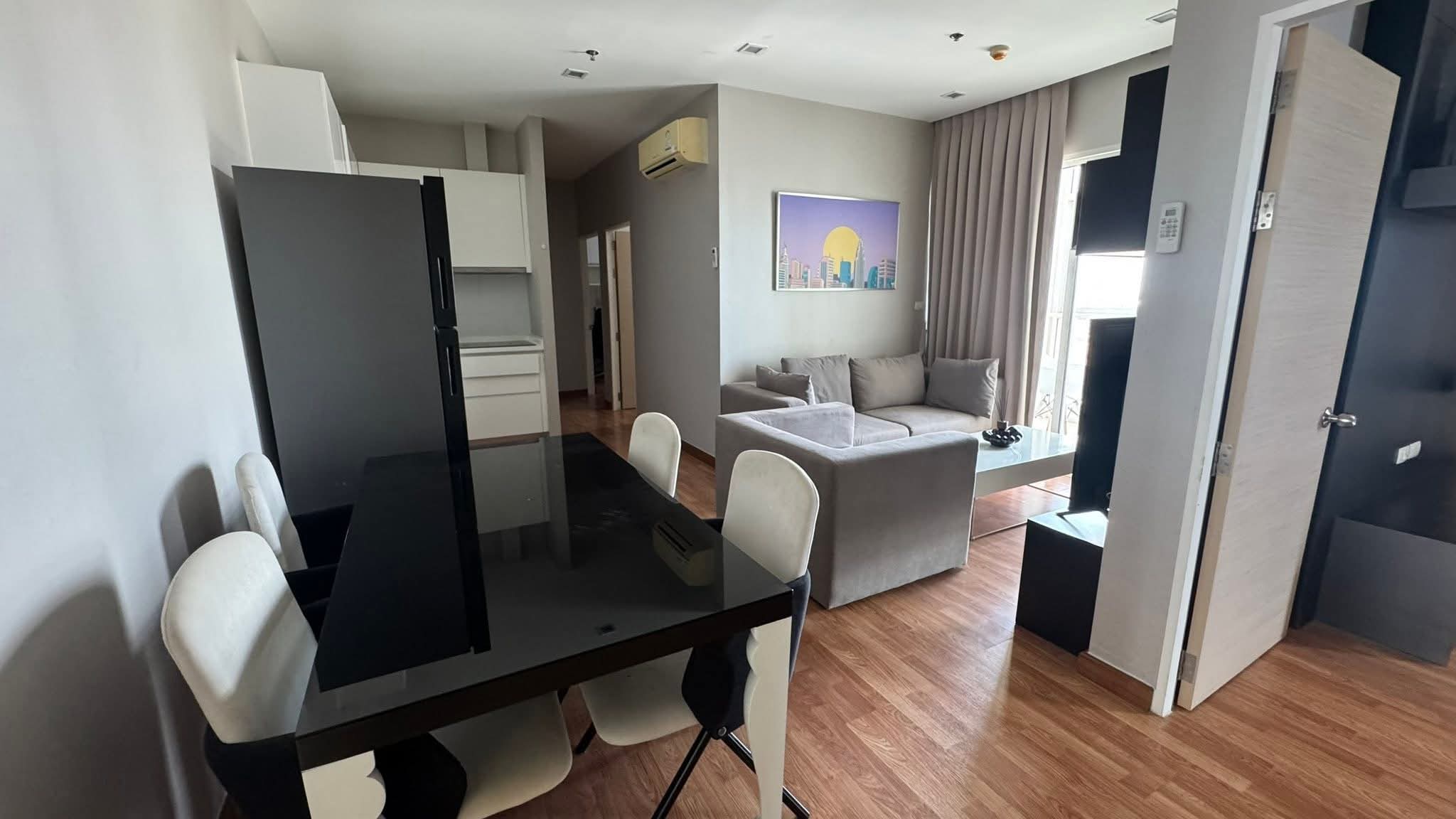 The Coast Bangna · 3 Beds Condo, 86 sqm, for Rent