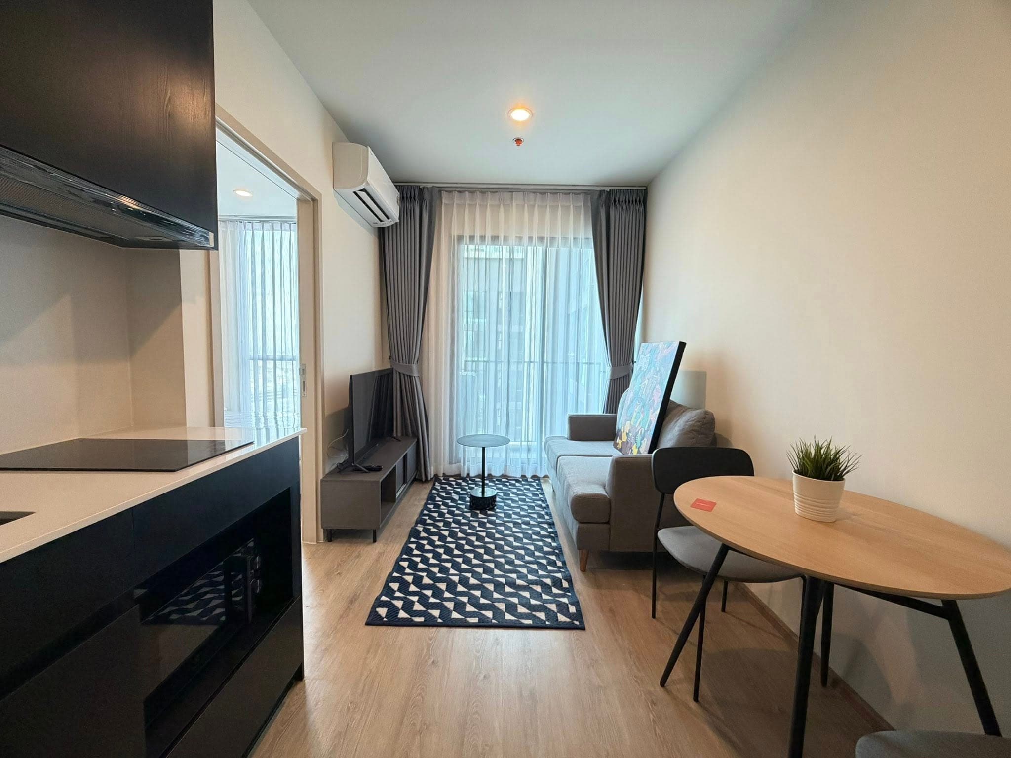 Nue District R9 · 1 Bed Condo, 26 sqm, for Rent