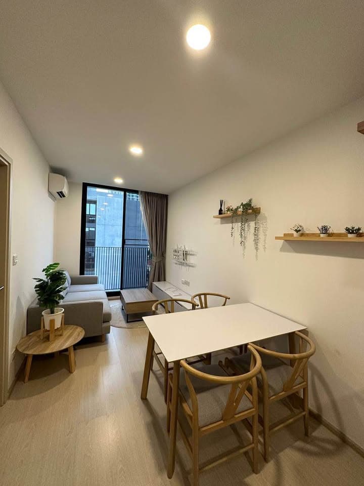 Noble Ambience Sukhumvit 42 · 1 Bed Condo, 38.2 sqm, for Sale or Rent