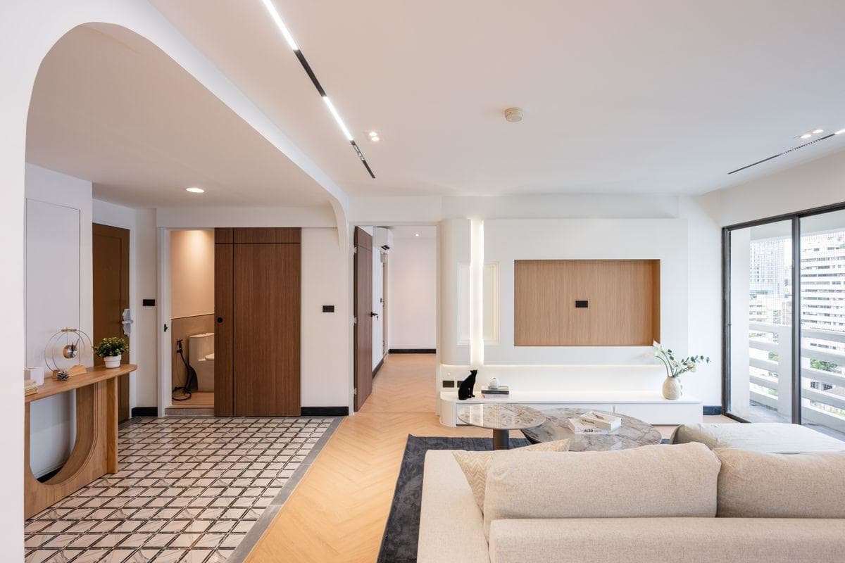Ruamjai heights · 2 Beds Condo, 147 sqm, for Sale