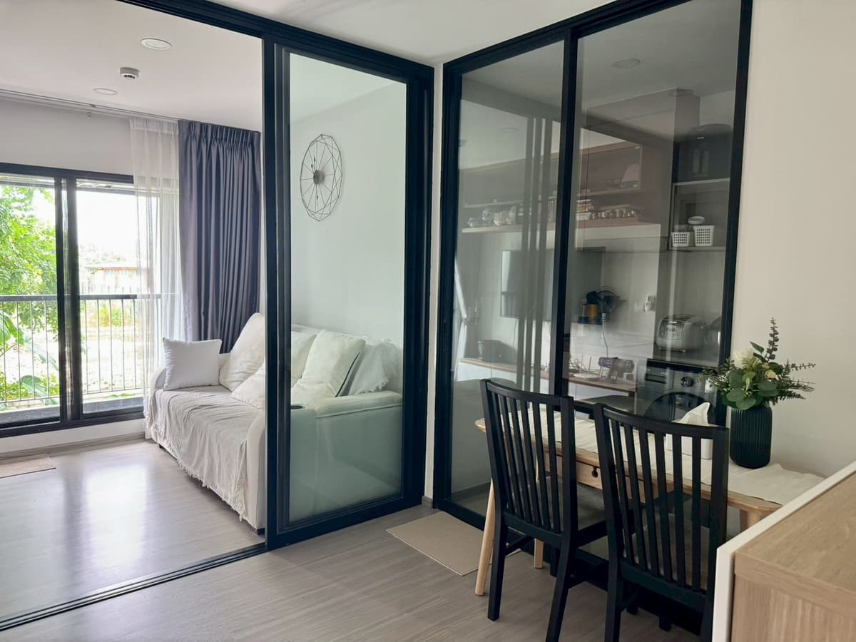 Aspire Sukhumvit-Onnut · 1 Bed Condo, 36.12 sqm, for Sale
