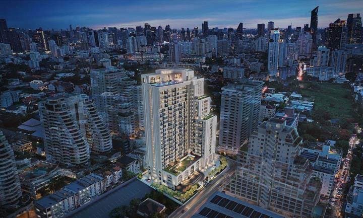 ขาย คอนโด Supalai Elite Sukhumvit 39 · 2 ห้องนอน · 62 ตร.ม.