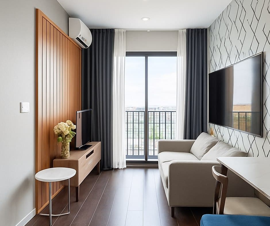 C Ekkamai · 1 Bed Condo, 30 sqm, for Sale