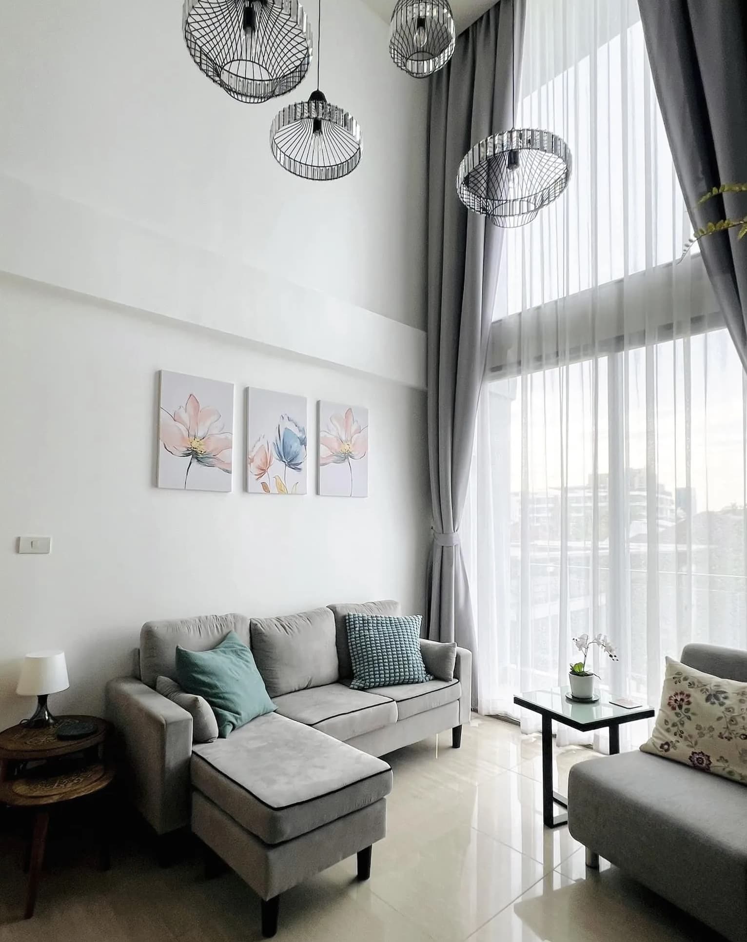 Downtown 49 · 2 Beds Condo, 79.16 sqm, for Sale or Rent