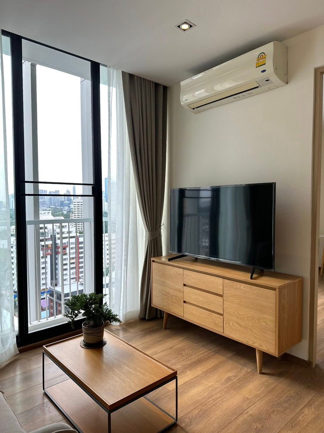 Park 24 · 2 Beds Condo, 60 sqm, for Rent