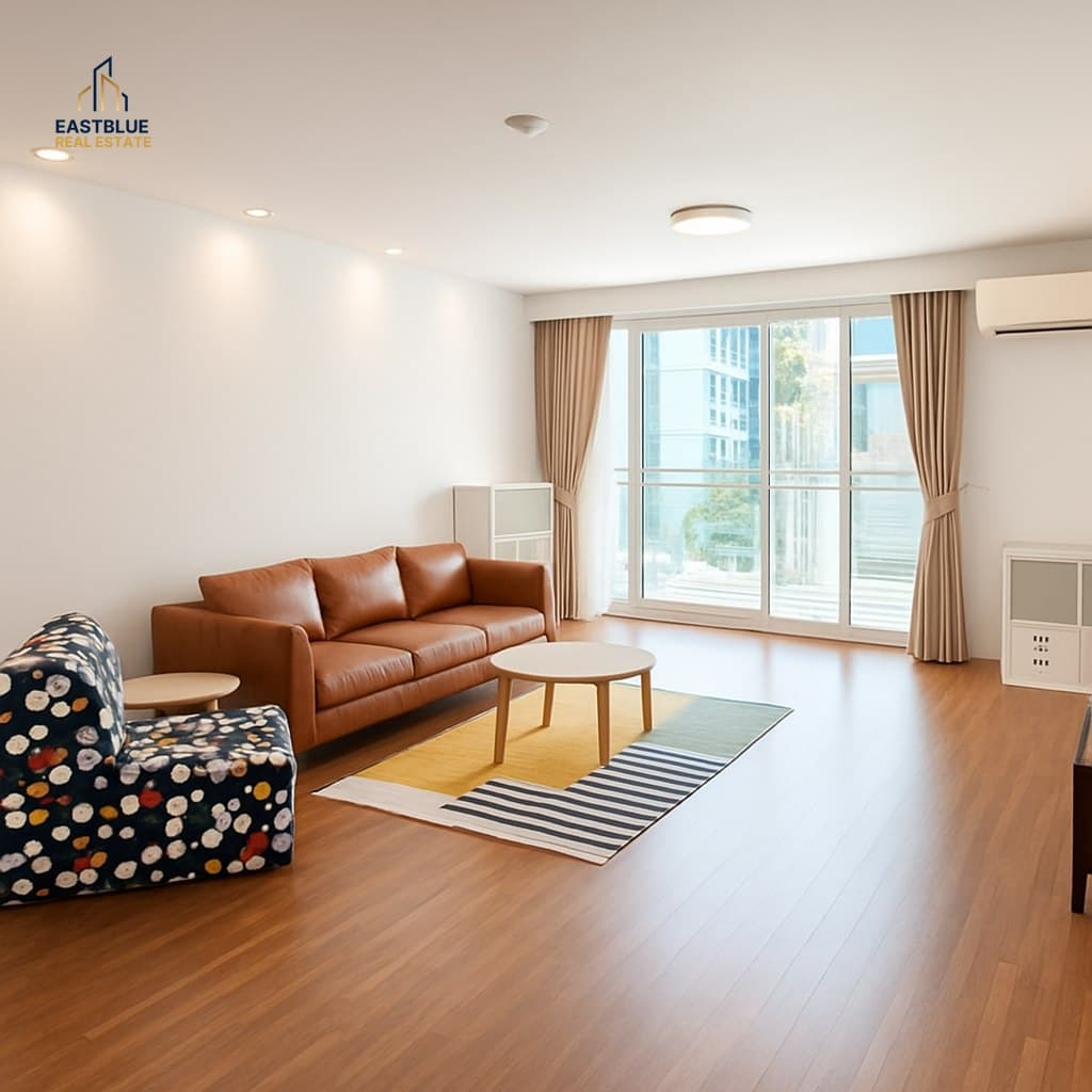 Noble House Ruamrudee · 2 Beds Condo, 134 sqm, for Rent