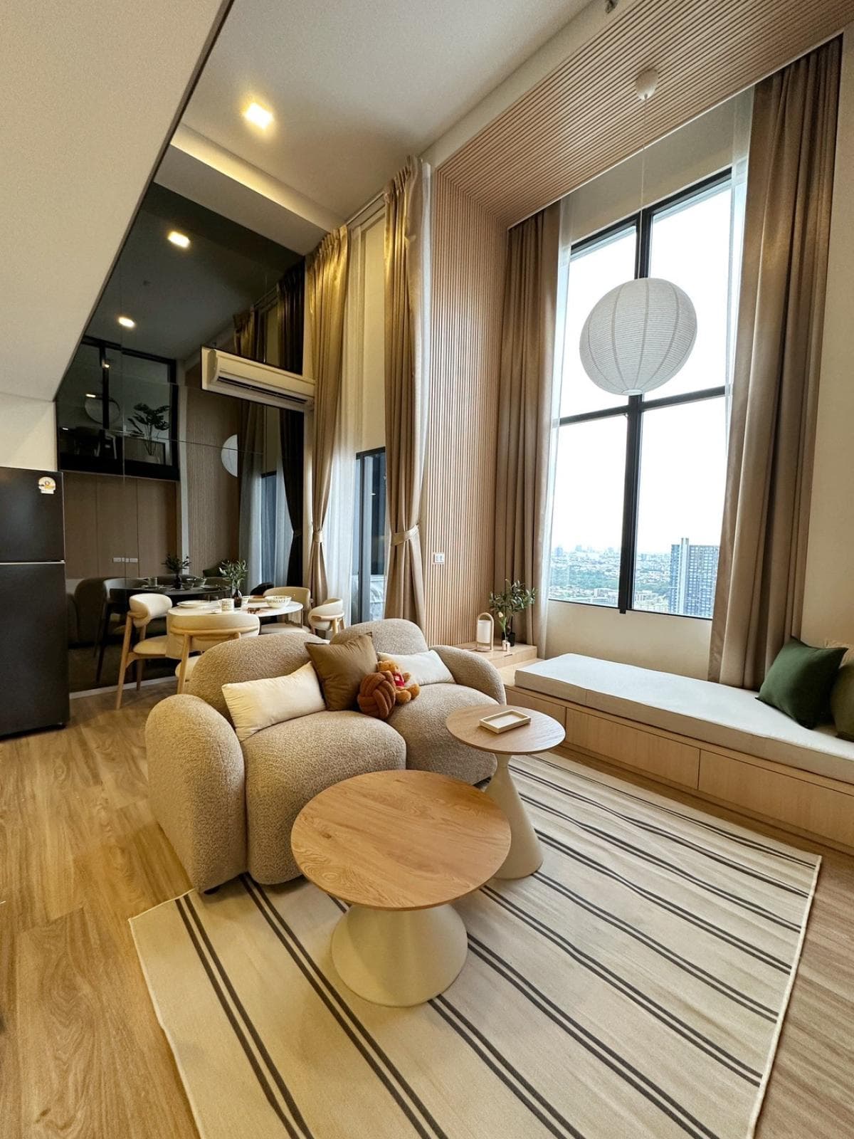 Siamese Sukhumvit 48 · 2 Beds Condo, 78 sqm, for Rent