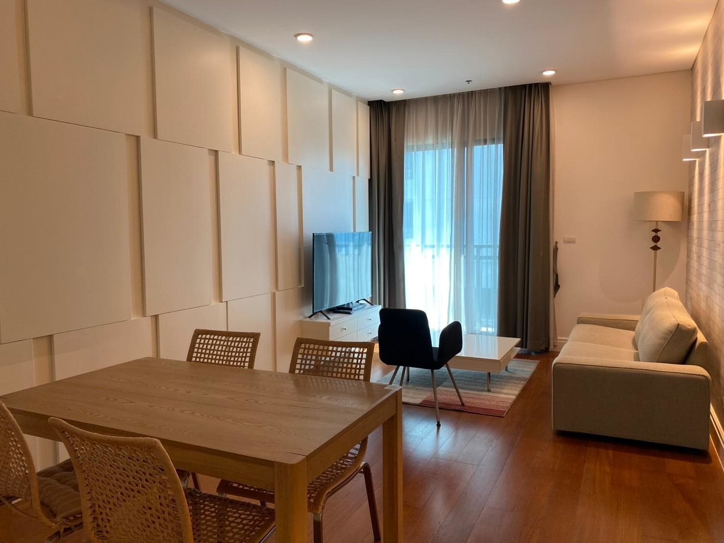 Bright 24 · 1 Bed Condo, 67.44 sqm, for Sale or Rent