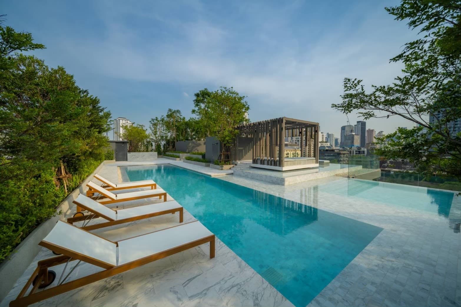 ขาย/เช่า คอนโด FYNN Sukhumvit 31 · 1 ห้องนอน · 37 ตร.ม.