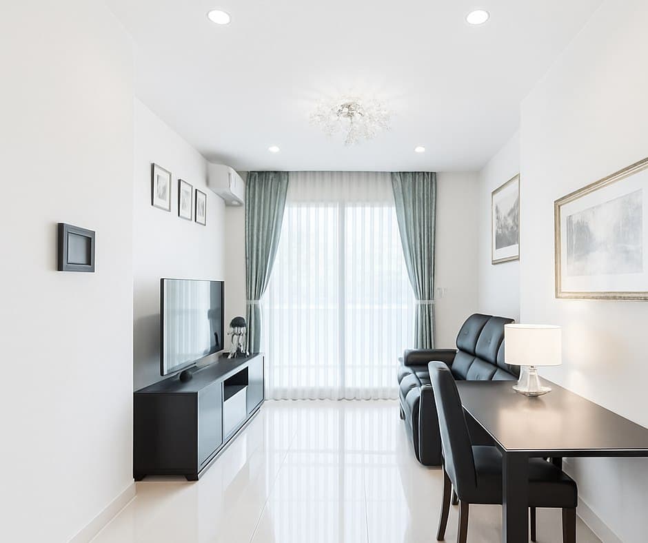 ให้เช่า คอนโด Supalai Premier@Asoke · 1 ห้องนอน · 50.5 ตร.ม.