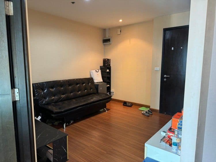 ขาย คอนโด Diamond Ratchada · 1 ห้องนอน · 35 ตร.ม.