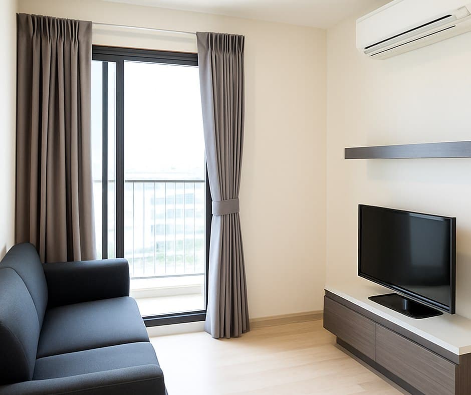ขาย คอนโด Centric Ratchada-Huai Khwang · 2 ห้องนอน · 49 ตร.ม.