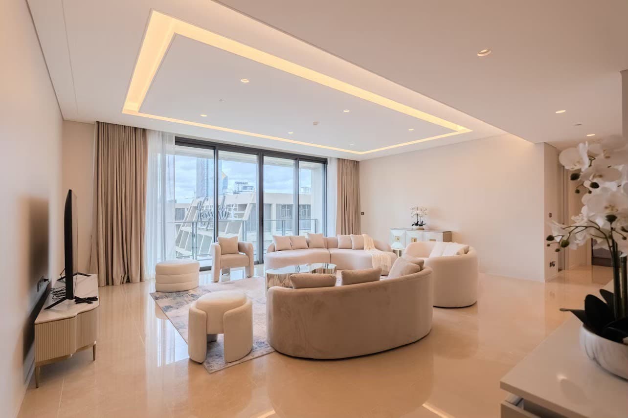 ขาย/เช่า คอนโด The Residences @ sindhorn kempinski bangkok · 5 ห้องนอน · 359 ตร.ม.