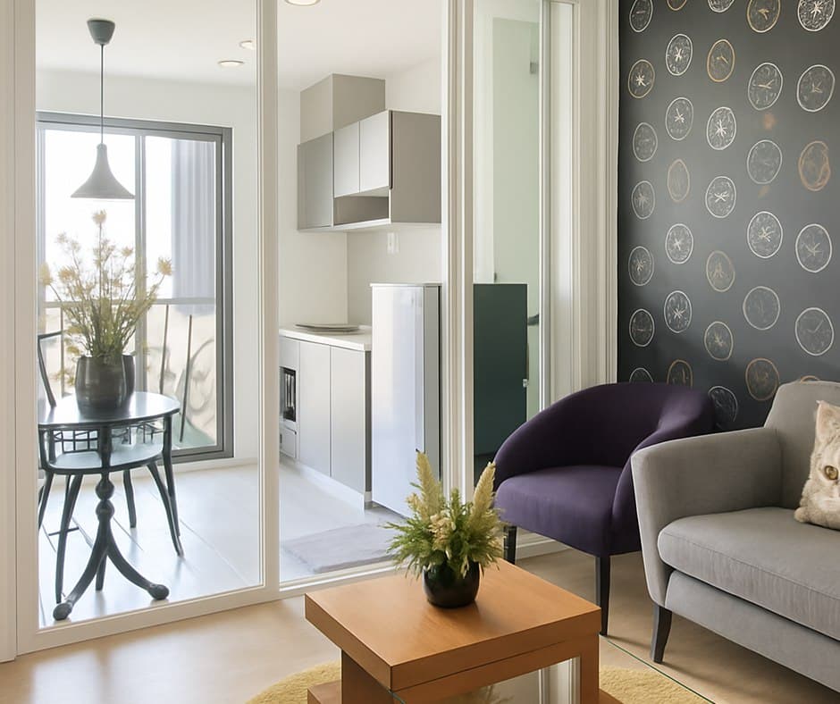 The Base Rama 9 - Ramkhamhaeng · 1 Bed Condo, 31 sqm, for Sale