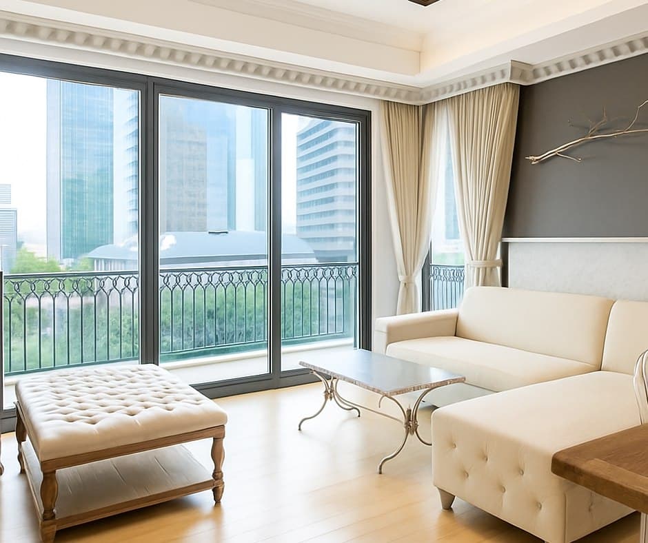 ให้เช่า คอนโด Prive' by Sansiri · 1 ห้องนอน · 104 ตร.ม.