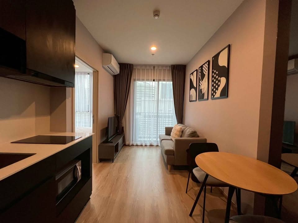 Nue District R9 · 1 Bed Condo, 26 sqm, for Rent