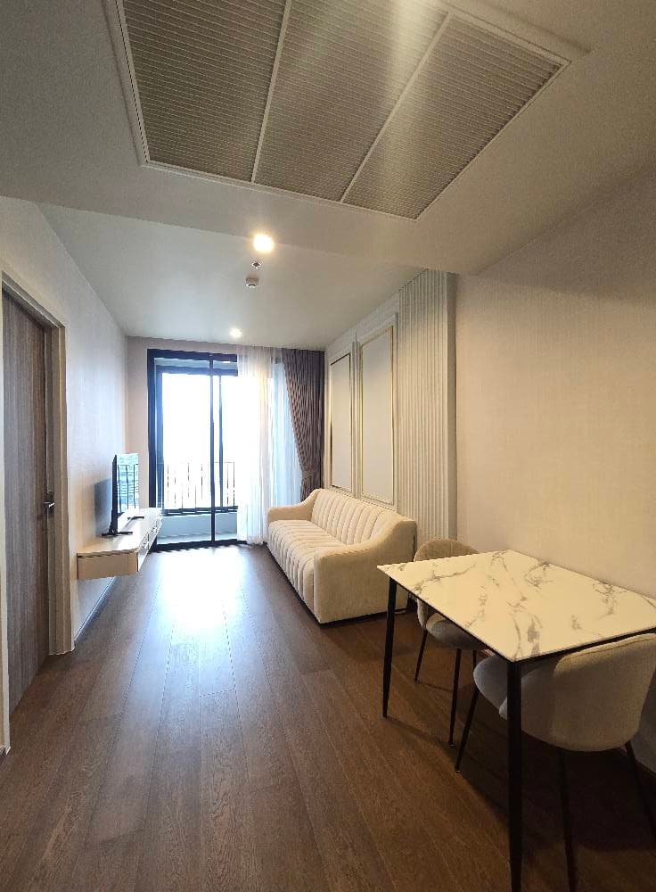 ให้เช่า คอนโด IDEO Q Sukhumvit 36 · 1 ห้องนอน · 47 ตร.ม.