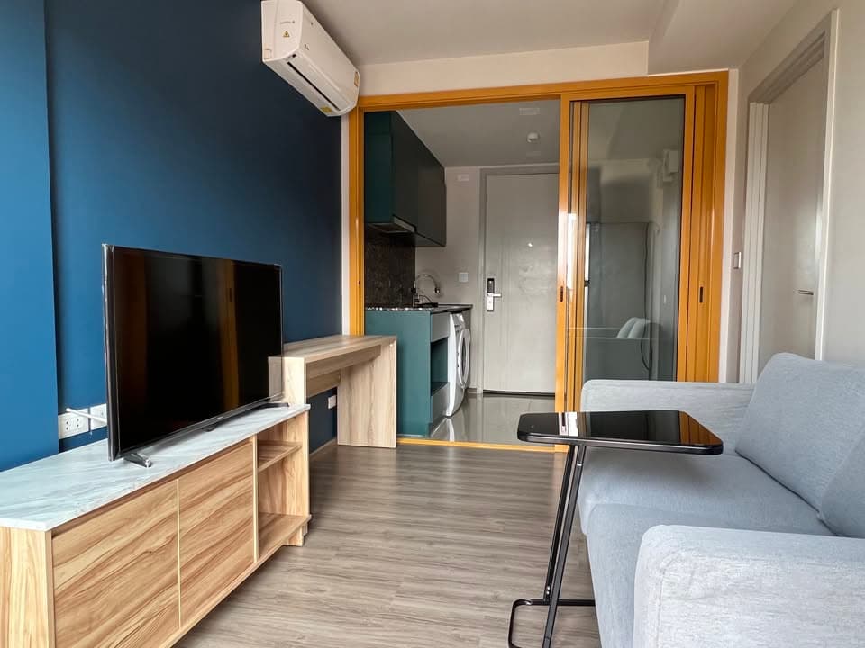 The Base Sukhumvit 50 · 1 Bed Condo, 32 sqm, for Sale
