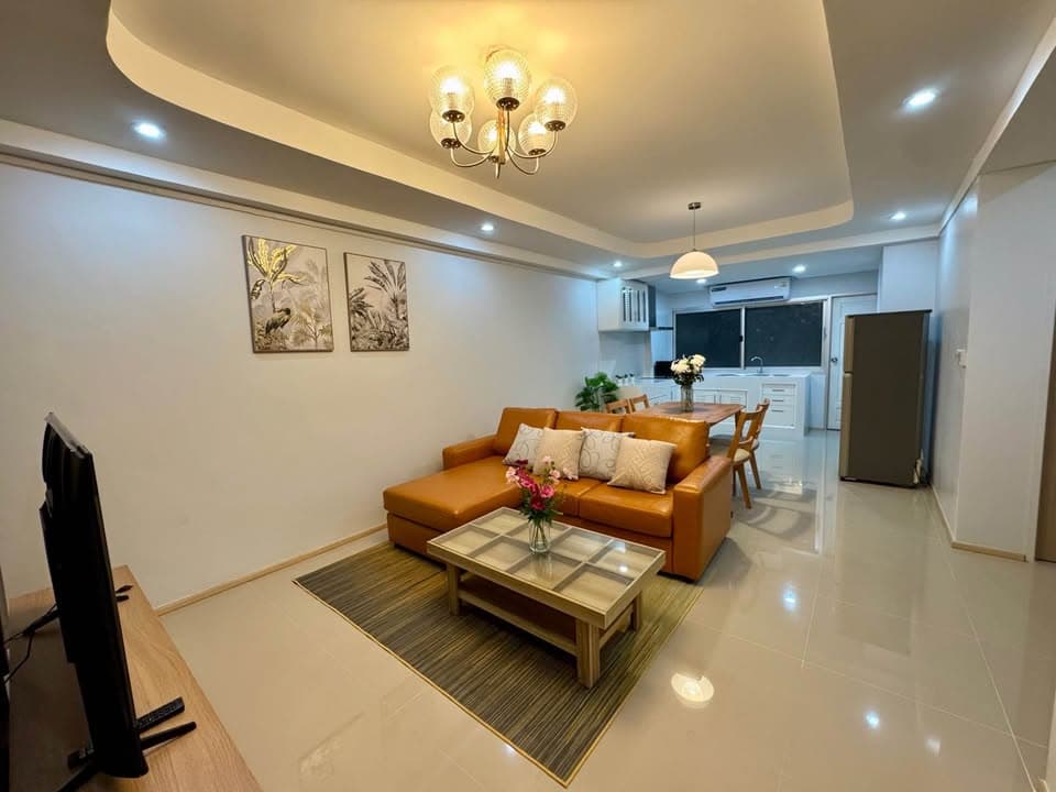 ให้เช่า คอนโด Siam Condominium · 2 ห้องนอน · 72 ตร.ม.