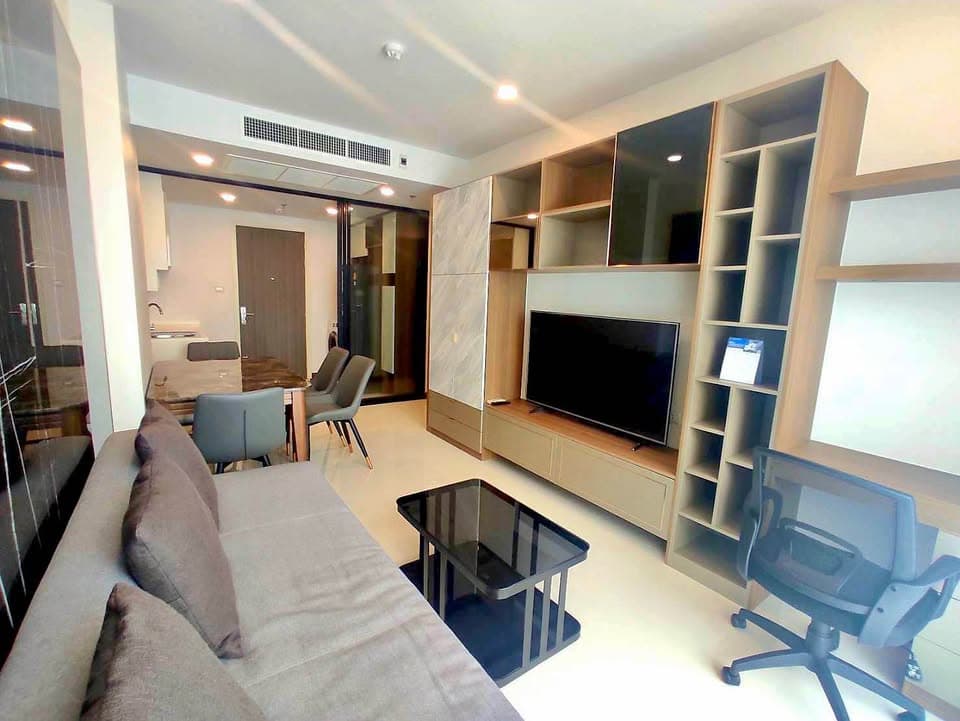 ให้เช่า คอนโด Supalai Premier Charoen Nakhon · 1 ห้องนอน · 48 ตร.ม.