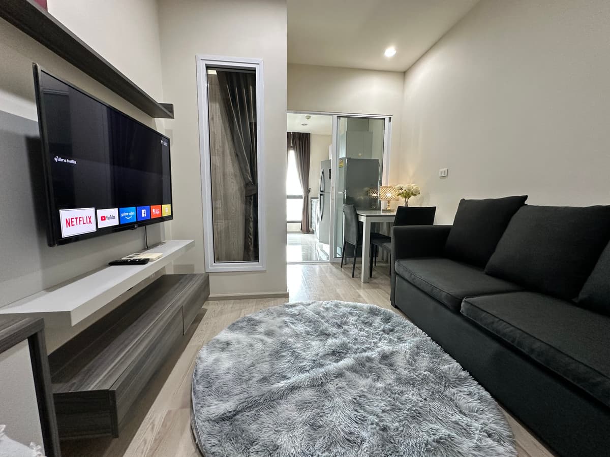 Centric Ratchada-Huai Khwang · 1 Bed Condo, 26.77 sqm, for Sale