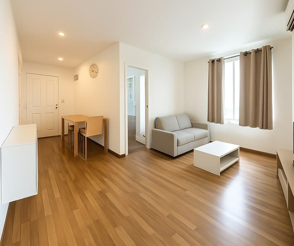 Condo U Vibha-Ladprao · 2 Beds Condo, 50 sqm, for Rent