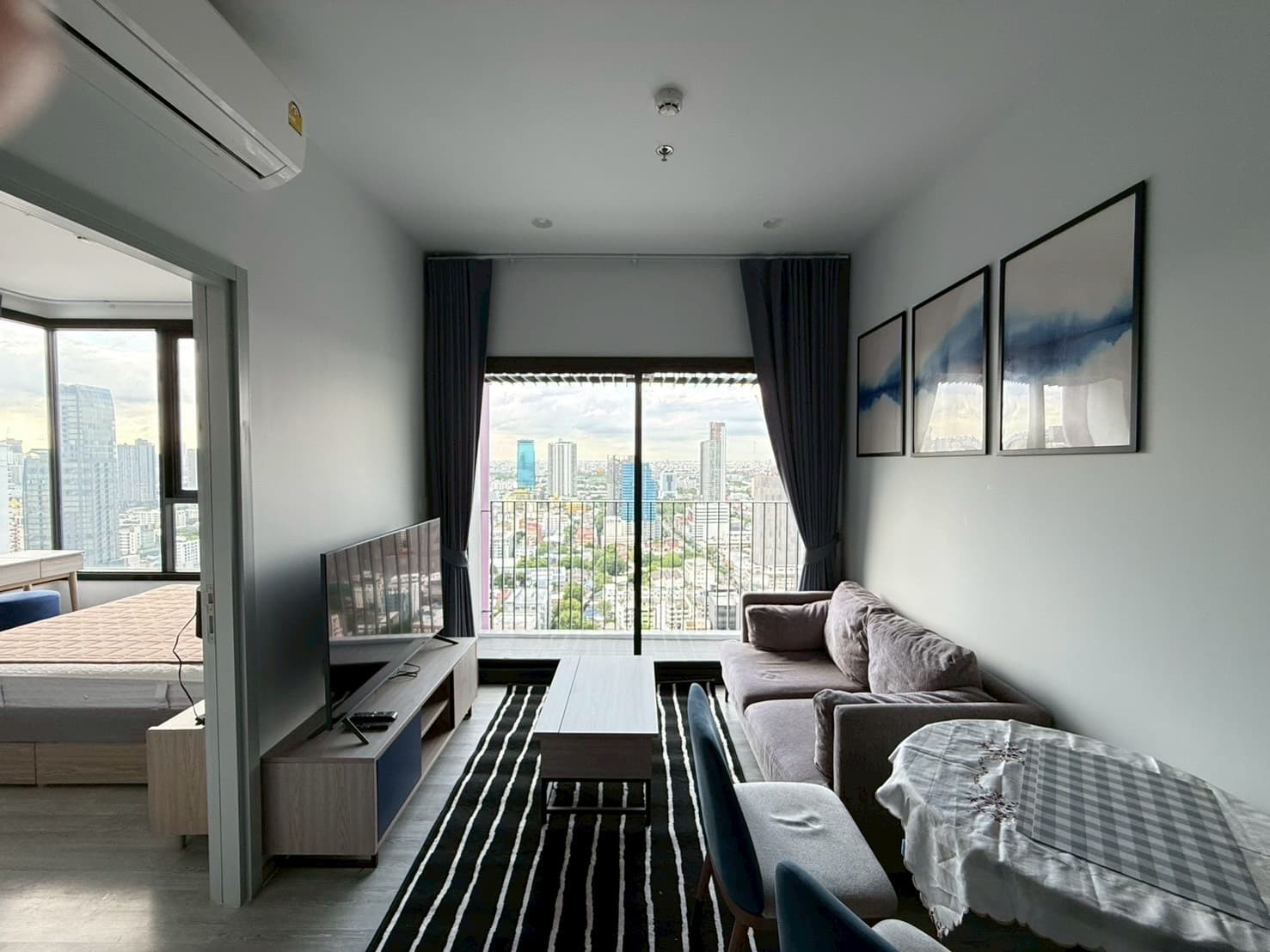 XT Ekkamai · 2 Beds Condo, 46 sqm, for Rent