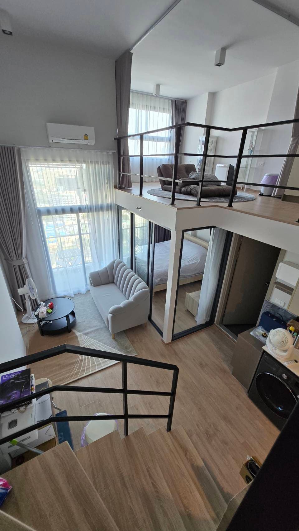 Ideo Rama 9-Asoke · 2 Beds Condo, 34.21 sqm, for Sale