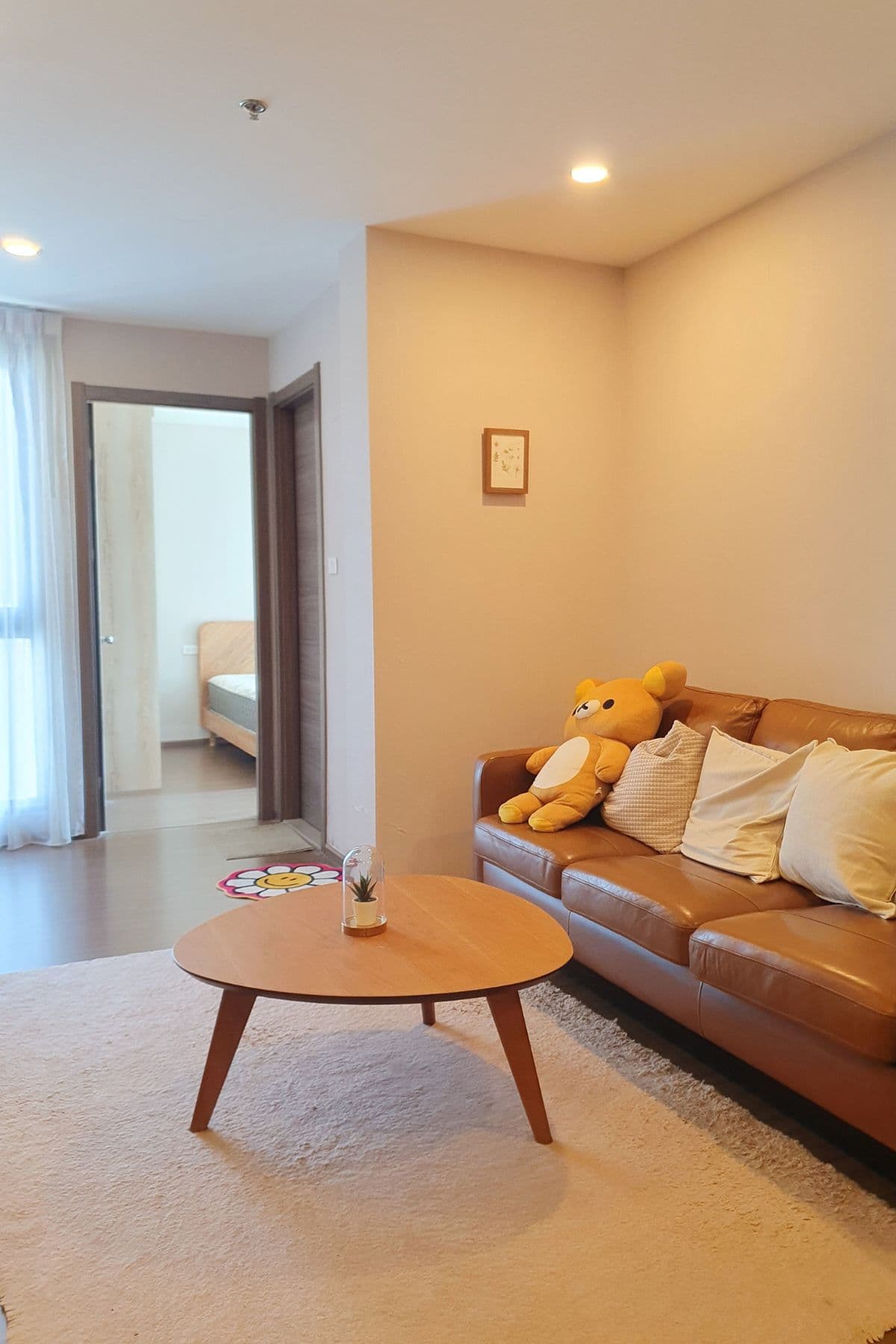 ขาย/เช่า คอนโด Artisan Ratchada · 1 ห้องนอน · 44 ตร.ม.