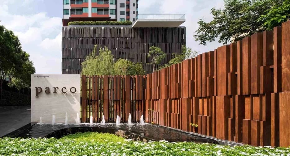 ขาย/เช่า คอนโด The Parco · 4 ห้องนอน · 228 ตร.ม.