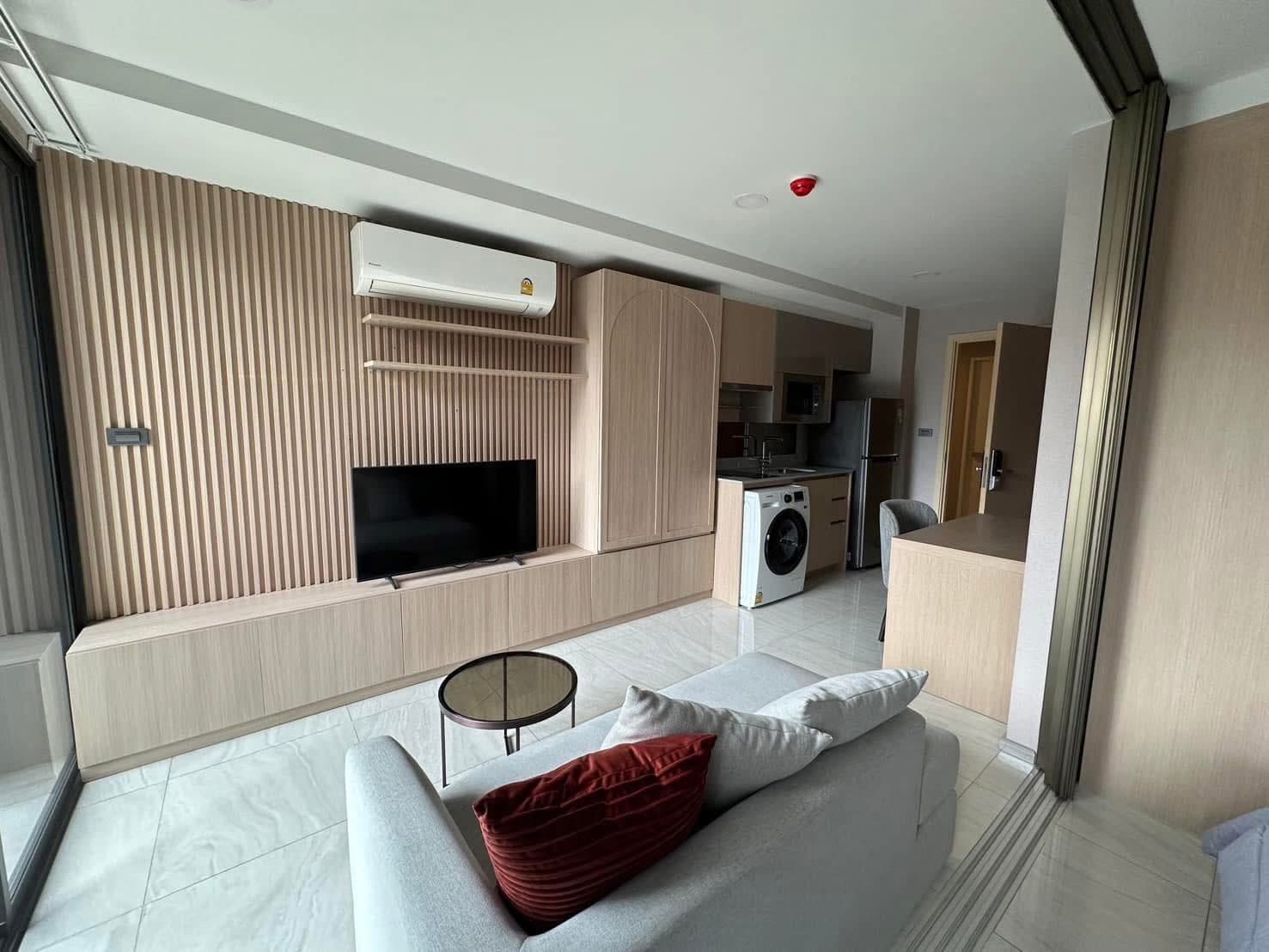 ให้เช่า คอนโด Walden Asoke · 1 ห้องนอน · 34 ตร.ม.