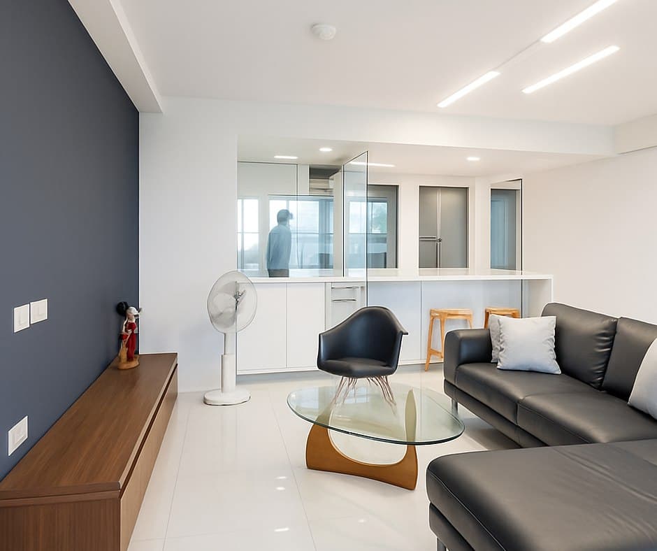 Liberty Park 1 · 3 Beds Condo, 240 sqm, for Sale