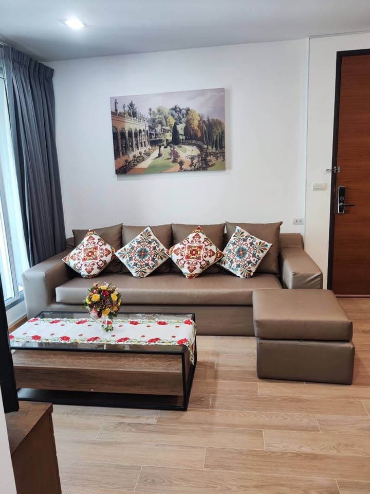 ให้เช่า คอนโด RHYTHM Sukhumvit 50 · 2 ห้องนอน · 65.87 ตร.ม.