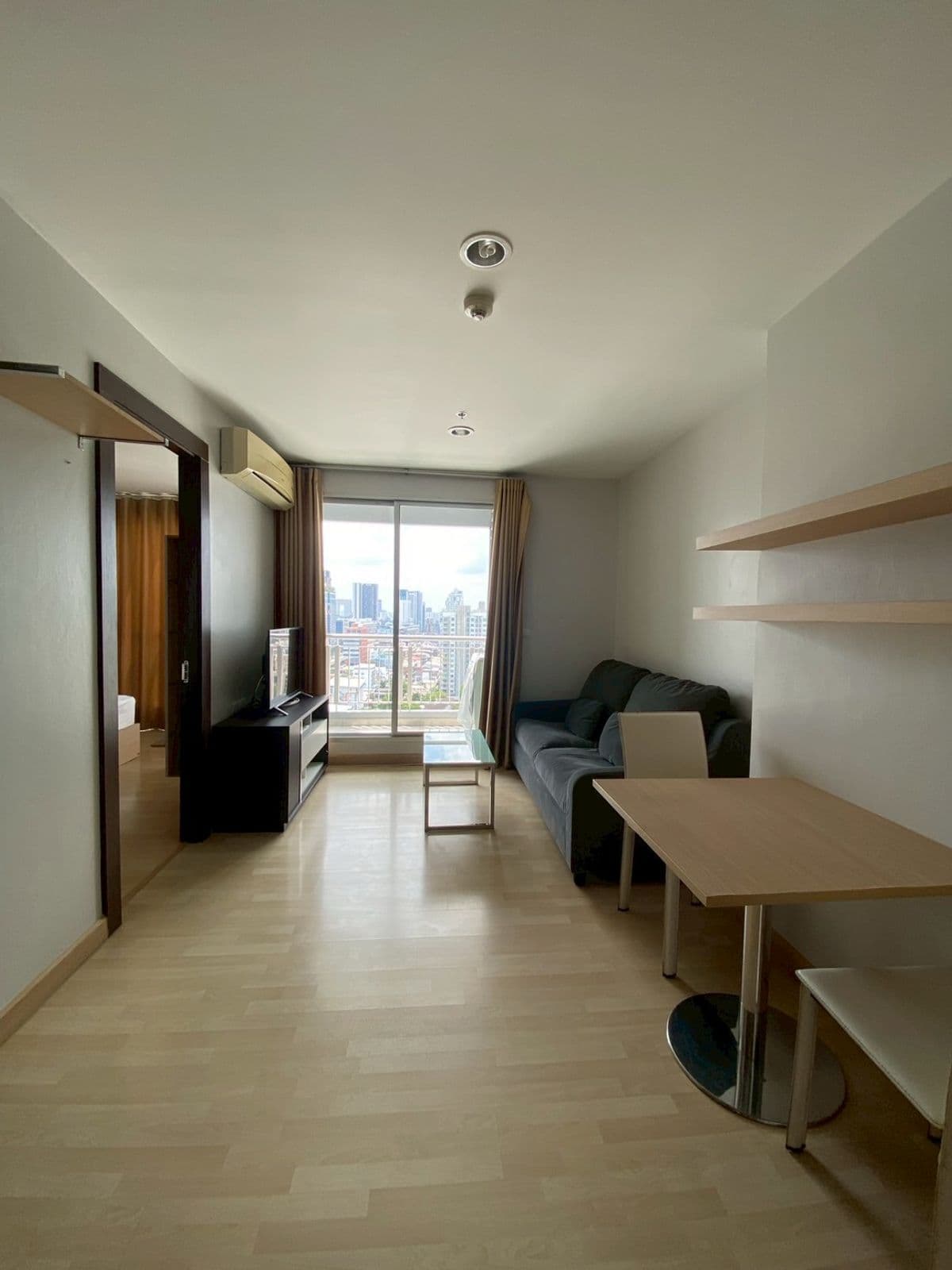 RHYTHM Ratchada · 1 Bed Condo, 46.84 sqm, for Sale
