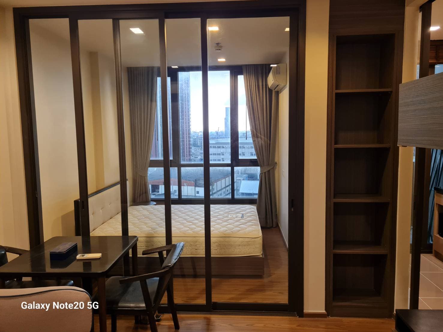 The Line Sukhumvit 71 · 1 Bed Condo, 30.58 sqm, for Sale or Rent