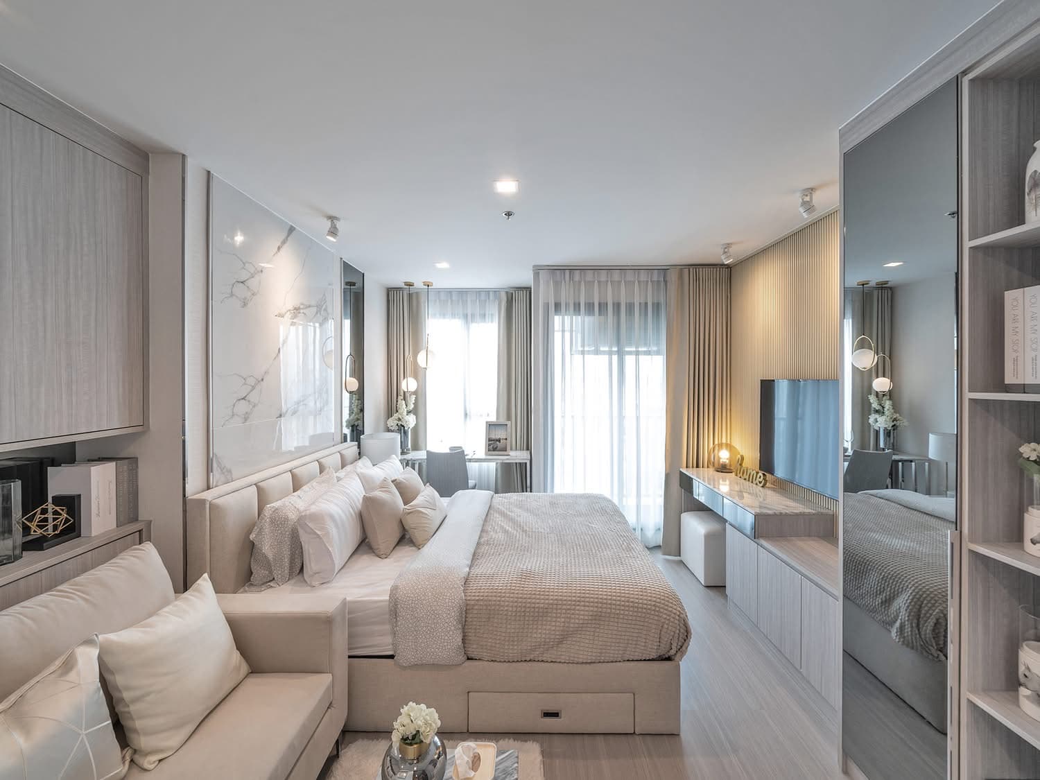Life Ladprao · Studio Condo, 27 sqm, for Sale or Rent