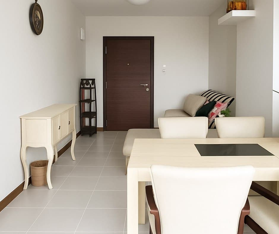 Supalai Park Ratchayothin · 1 Bed Condo, 49.56 sqm, for Sale