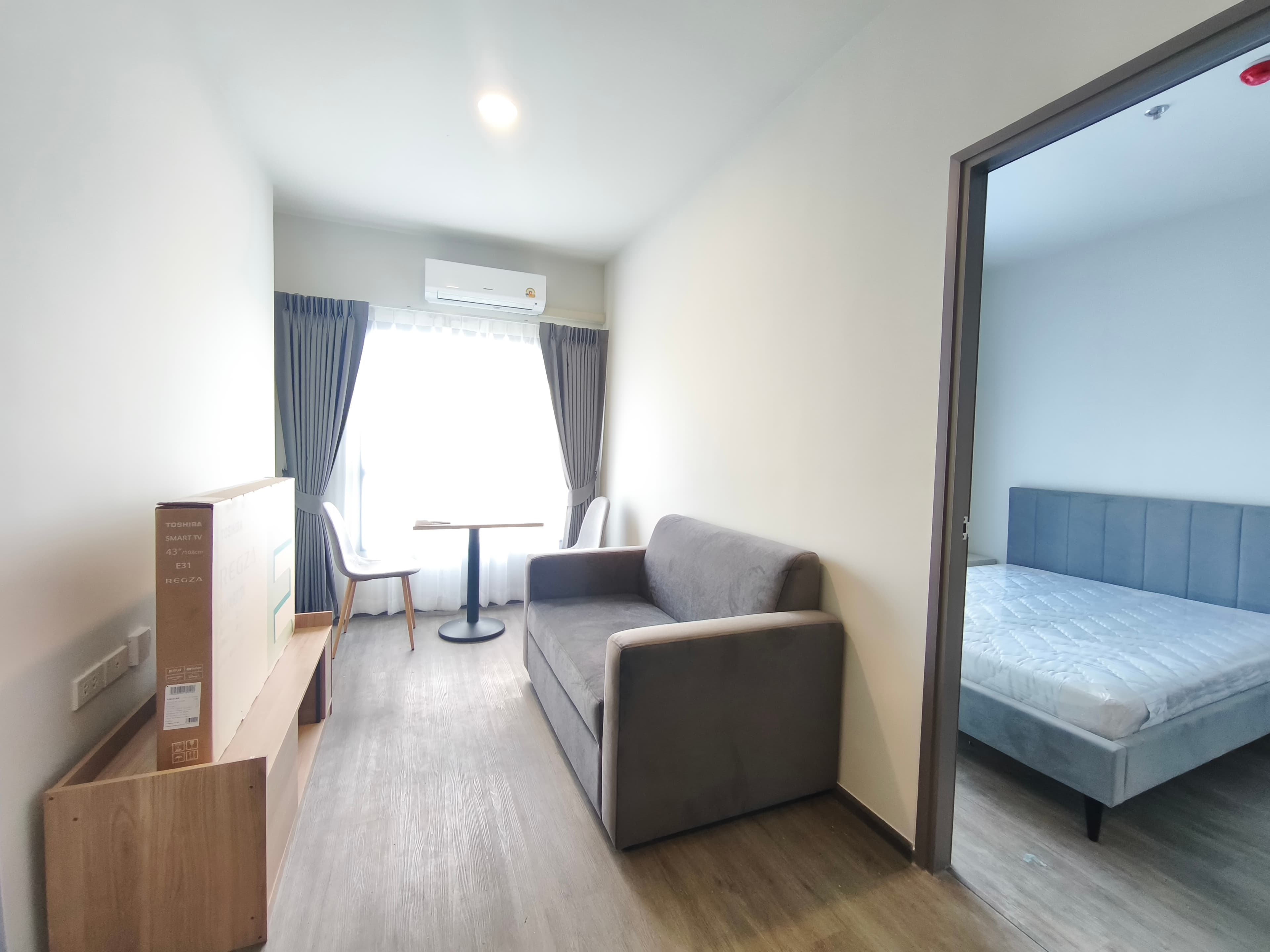 Rich Point @BTS Wutthakat · 1 Bed Condo, 30 sqm, for Rent