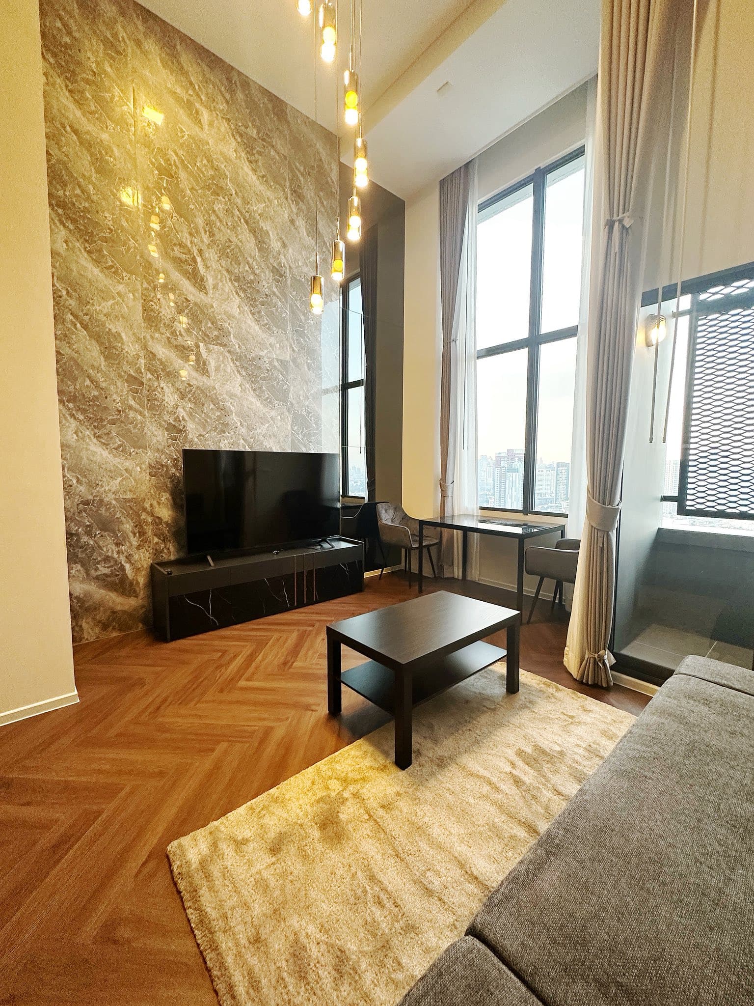 ให้เช่า คอนโด Siamese Sukhumvit 48 · 1 ห้องนอน · 44 ตร.ม.
