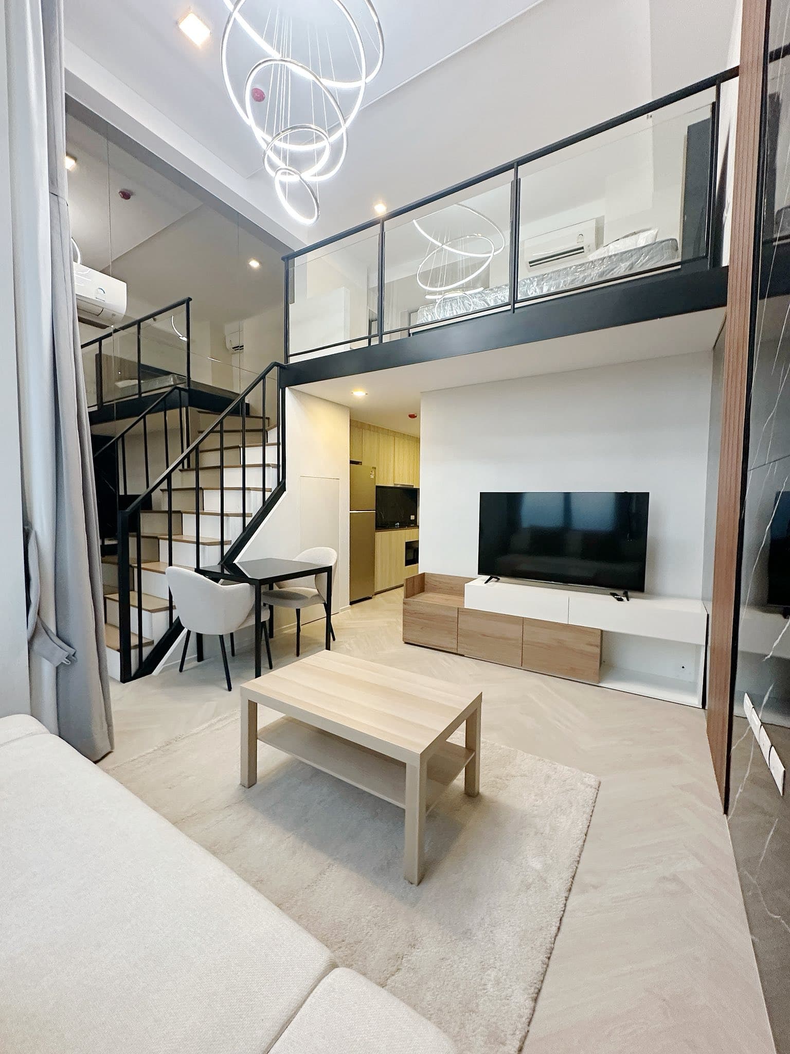 ให้เช่า คอนโด Siamese Sukhumvit 48 · 1 ห้องนอน · 38 ตร.ม.
