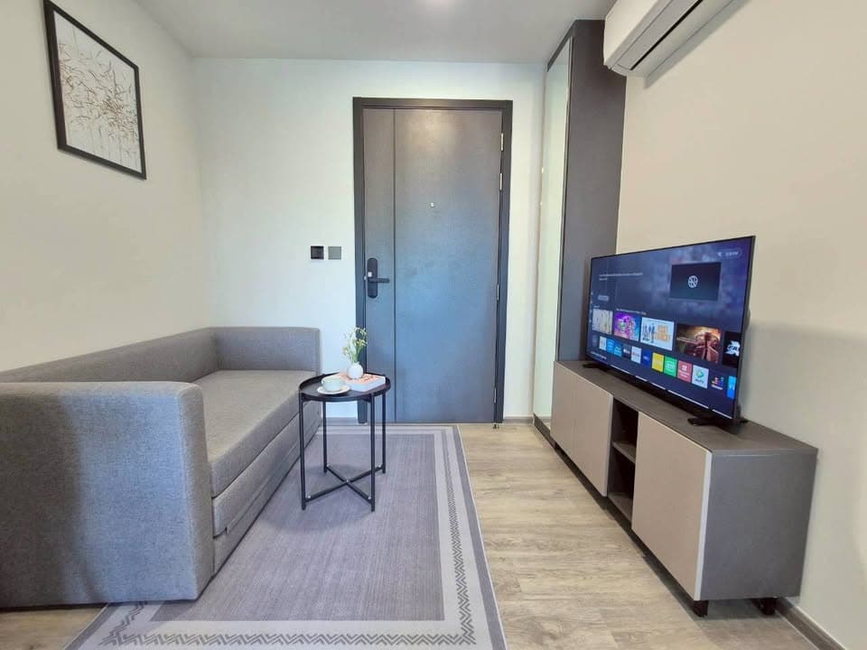 ให้เช่า คอนโด Atmoz Palacio Ladprao Wanghin · 1 ห้องนอน · 26 ตร.ม.