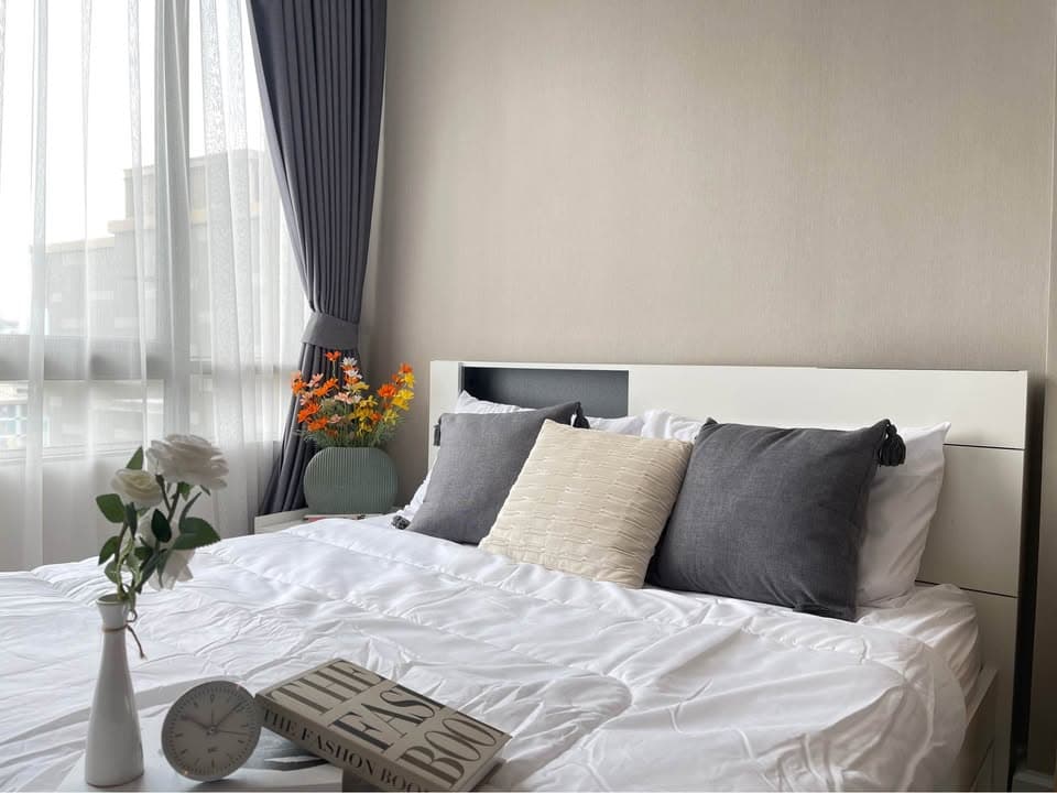 Metro Luxe Ratchada · 1 Bed Condo, 35 sqm, for Rent