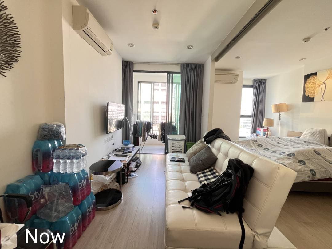 IDEO Q Chula-Samyan · 1 Bed Condo, 33 sqm, for Sale
