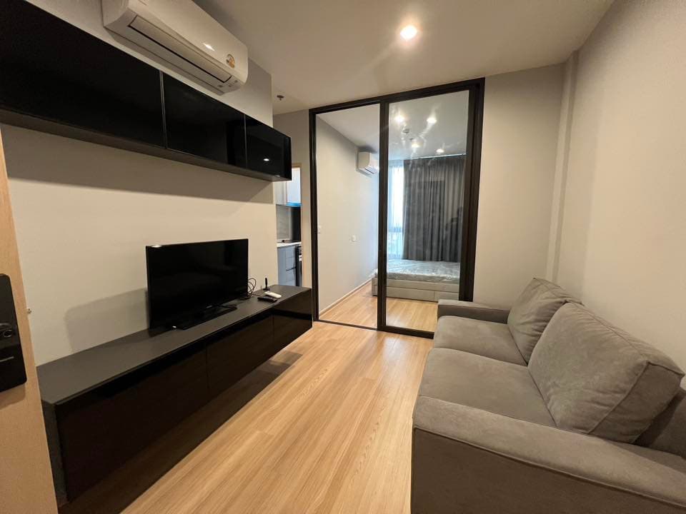 ให้เช่า คอนโด Skyrise AVENUE Sukhumvit 64 · 1 ห้องนอน · 28 ตร.ม.